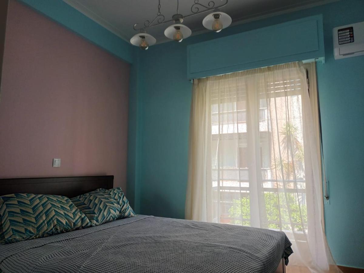Evangelli Apartment- An Oasis Inside The Center Of Афины Экстерьер фото
